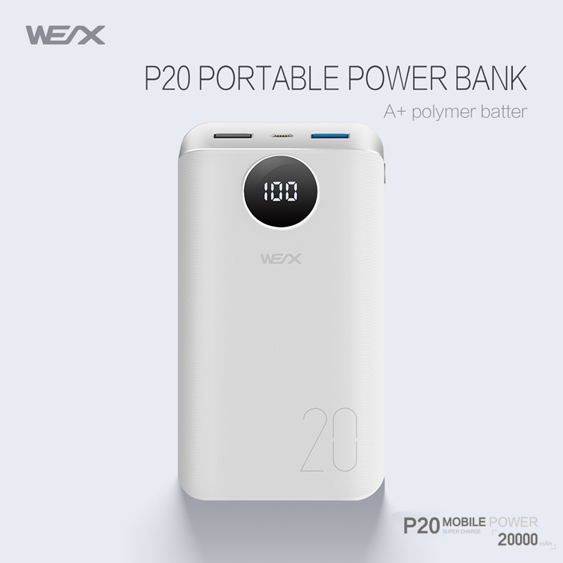 Banco de potência WEX - P20